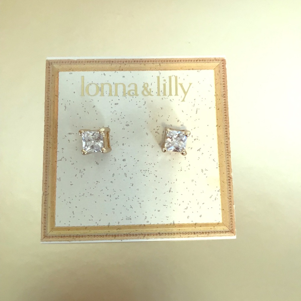 Super Cute New Lonna & Lilly Earrings